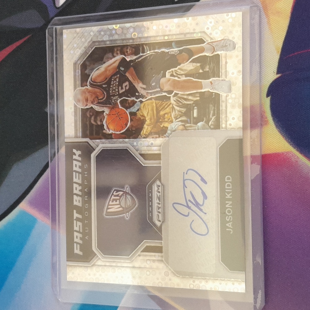 Jason Kidd Fast Break Auto